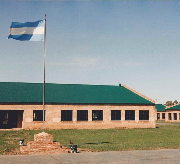 Instalación Antigua colegio 4