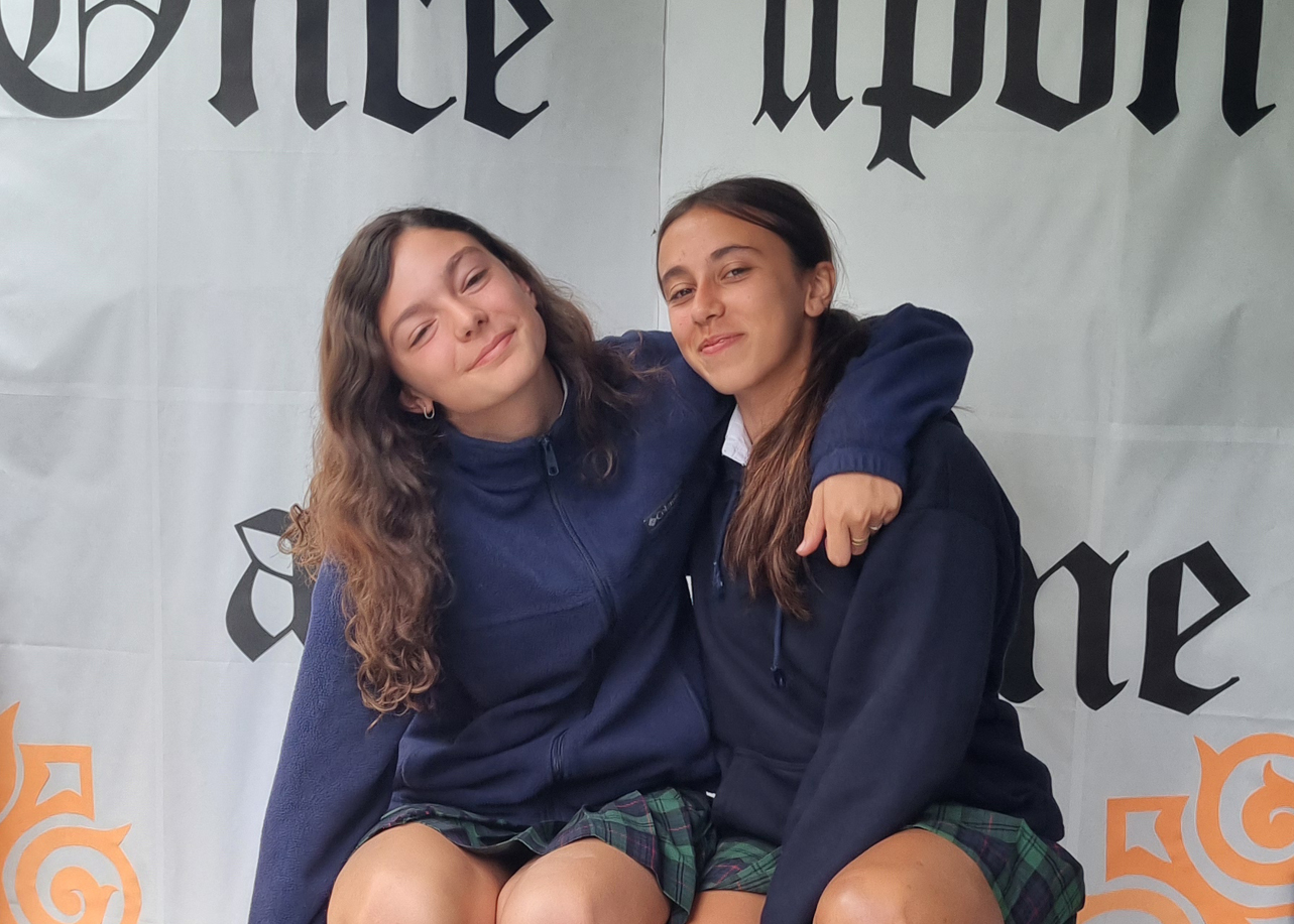 Chicos y su creatividad